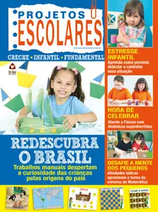 Projetos Escolares Creche - 25 Abril 2025