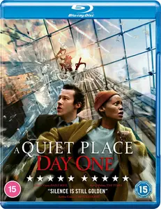 A Quiet Place: Day One (2024) [MultiSubs]