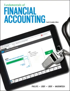 Fundamentals of Financial Accounting