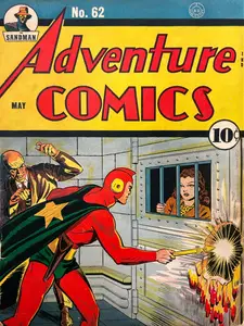 Adventure Comics 062