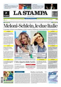 La Stampa Milano - 11 Giugno 2024