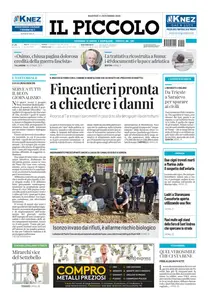 Il Piccolo Gorizia - 11 Novembre 2025