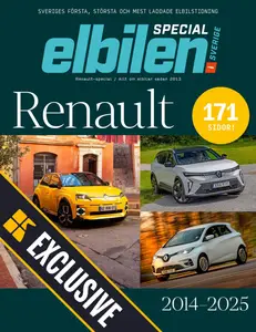 Elbilen - 4 Juni 2025