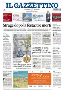 Il Gazzettino Venezia Mestre - 20 Ottobre 2025