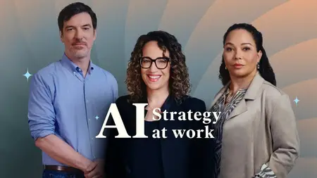MasterClass - AI Strategy at Work: How to Become Indispensable