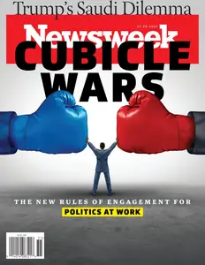 Newsweek USA - November 20, 2024