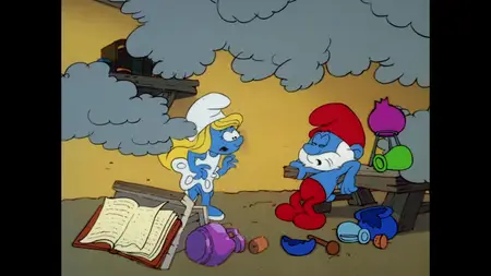 The Smurfs S01E14