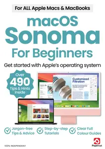 macOS Sonoma For Beginners - February 2025