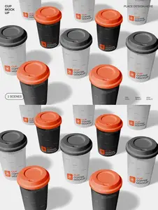 Cup Mockup 5C8N2P8