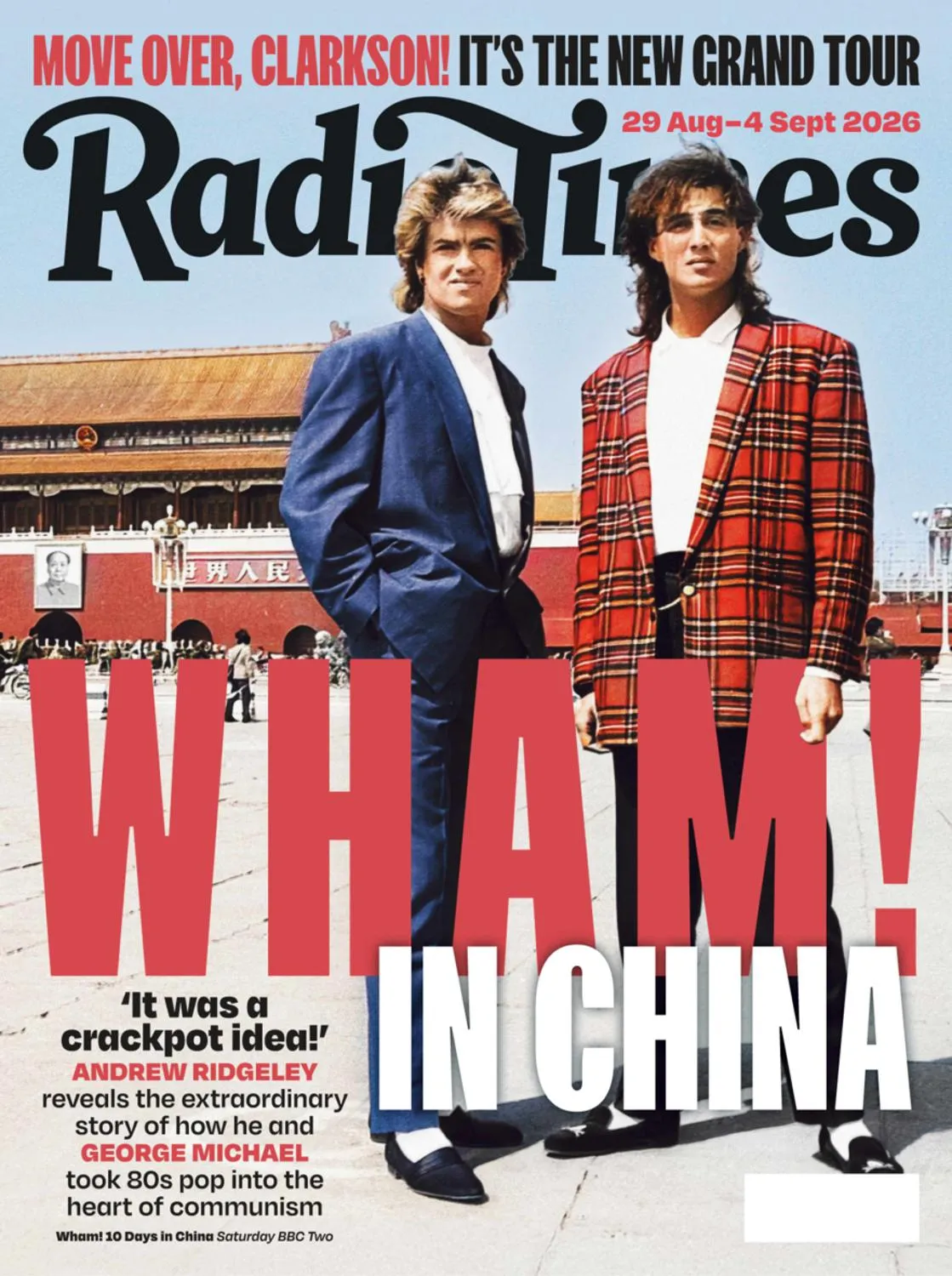Radio Times - 25 August 2026