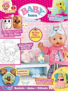 Baby Born - 22 April 2025