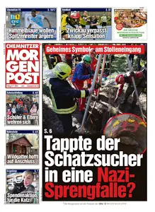 Chemnitzer Morgenpost - 8 November 2024