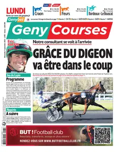 Paris Courses - 7 Septembre 2025