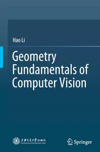 Geometry Fundamentals of Computer Vision