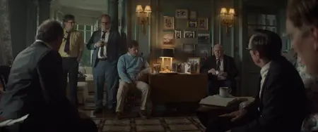 Chappaquiddick (2018)