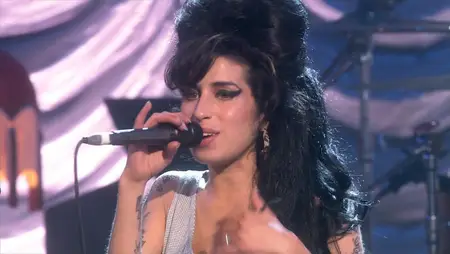 Amy Winehouse: I Told You I Was Trouble (Live in London) (2007)