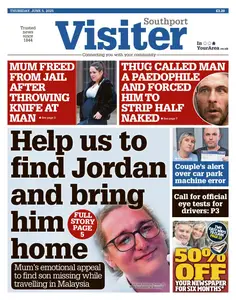 Southport Visiter - 5 June 2025