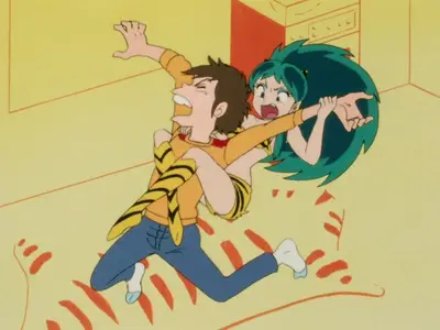 Urusei Yatsura - 013&014 mkv" yEnc