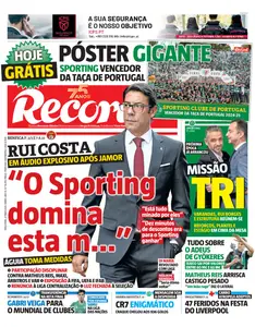 Record - 27 Maio 2025