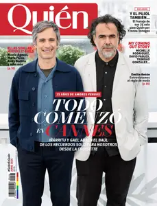 Quién - Junio 2025