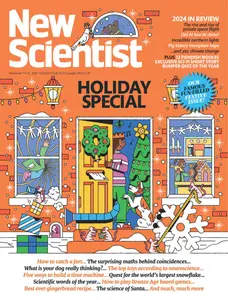 New Scientist USA - 14 December 2024