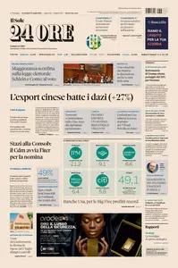 Il Sole 24 Ore - 15 Luglio 2026