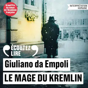 Giuliano da Empoli, "Le mage du Kremlin"