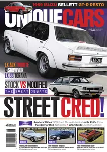 Unique Cars Australia - 20 May 2025