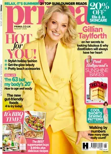 Prima UK - August 2025