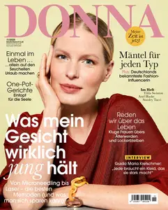 Donna Magazin - November 2025