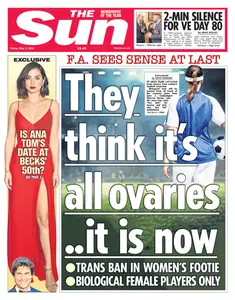 The Sun UK - 2 May 2025