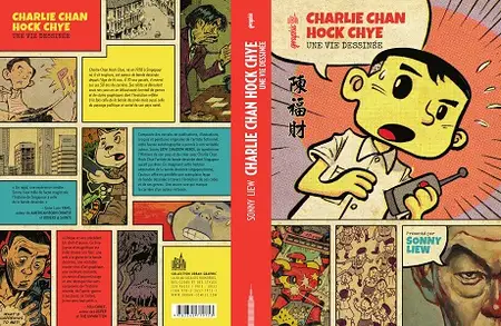 Charlie Chan Hock Chye - Une Vie Dessinée