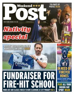 Bristol Post - 27 December 2024