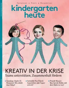 Kindergarten Heute - Nr.8 2025