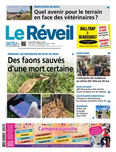 Le Réveil de Neufchâtel - 14 Août 2025