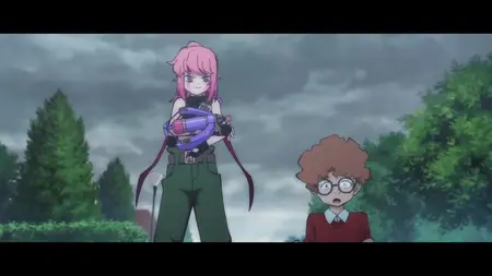 TO BE HERO X S01E13 Tough Girl