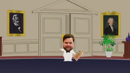 South Park S27E06