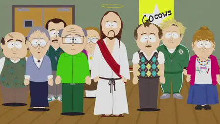 South Park S27E06