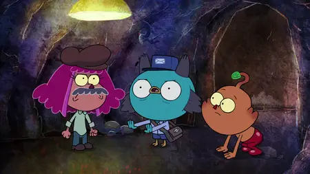 Harvey Beaks S01E39