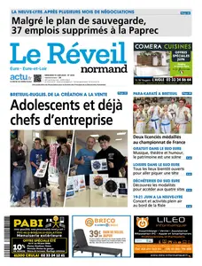 Le Réveil Normand Eure-et-Loire - 10 Juin 2026