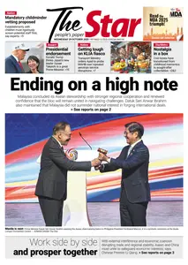 The Star Malaysia - 29 October 2025