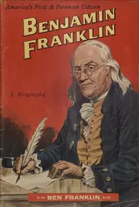 Classics Illustrated 065 Benjamin Franklin