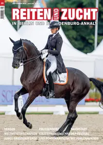 Reiten und Zucht - September 2025