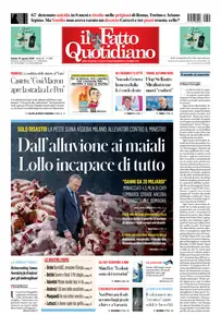 Il Fatto Quotidiano - 31 Agosto 2024