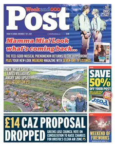 Bristol Post - 7 November 2025
