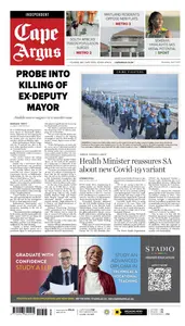 Cape Argus - 11 June 2025