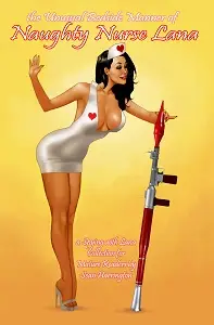 Spying With Lana - Tome 10 - The Unusual Bedside Manner Of Naughty Nurse Lana