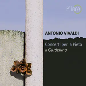 Il Gardellino - Vivaldi: Concerti per la Pietà (VRT Muziek Edition) (2001/2024) [Official Digital Download]