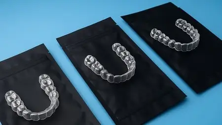 Orthodontic Aligners - Part 1: Basics And Examples
