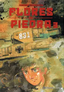 Flores de Piedra Tomo 3 (de 5)